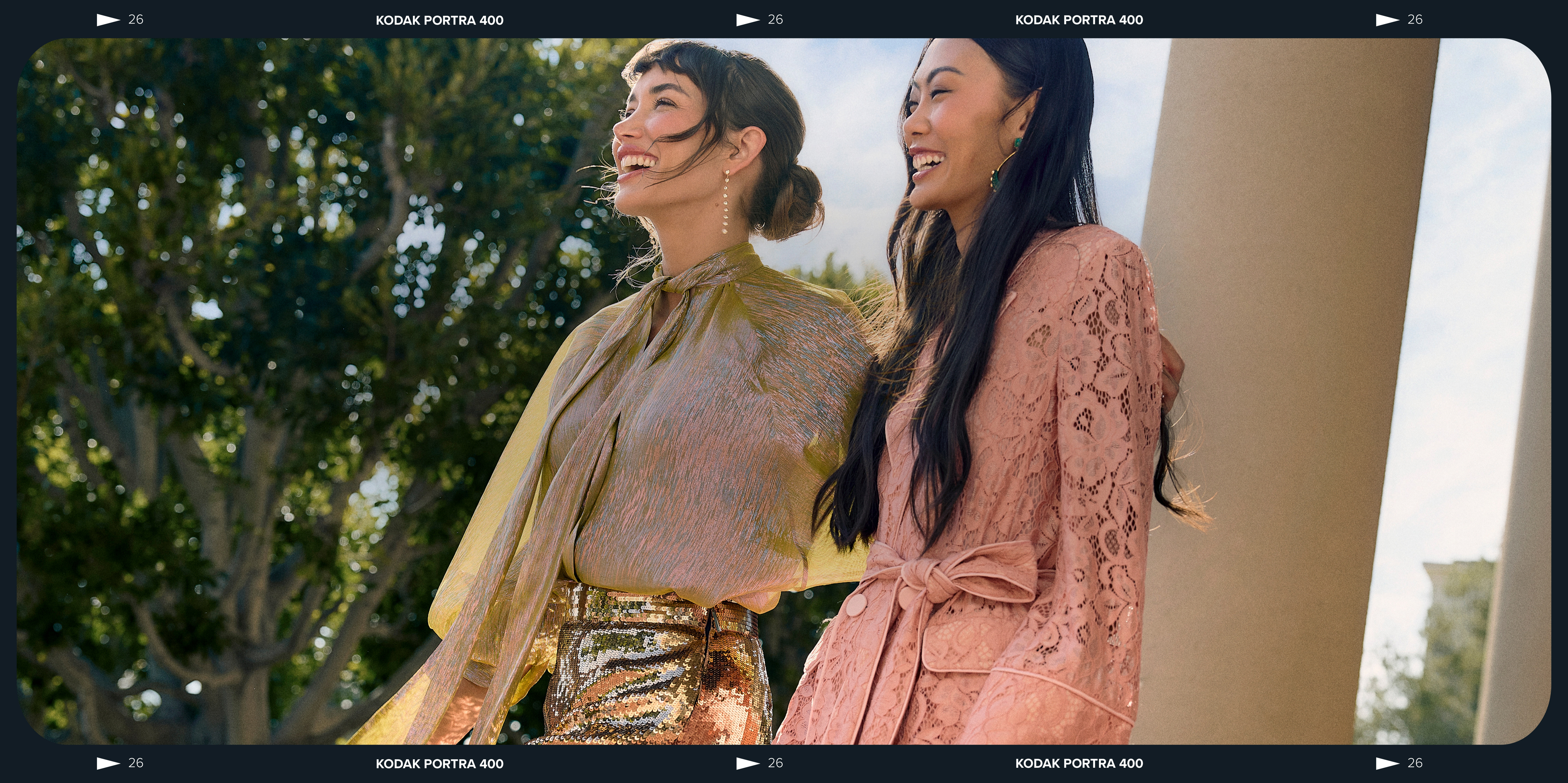 StyleWeekOC Exclusive Offers - Landing page banner